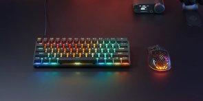 Клавіатура, SteelSeries Apex Pro Mini Gen 3 OmniPoint 3.0