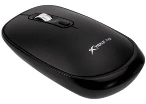 Фото: Миша Xtrike Me GW-119 Silent Wireless Black (GW-119BK) № 4 | KTC