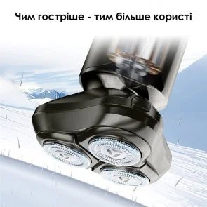 Фото: Електробритва ENCHEN Blackstone 6 № 6 | KTC
