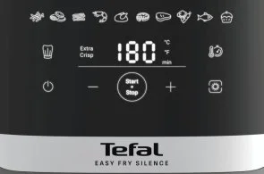 Фото: Мультипіч Tefal Easy Fry Silence (EY551HE0) № 4 | KTC