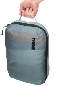 Дорожня сумка THULE Compression Packing Cube Set TCCS201 Pond Gray (3205112)
