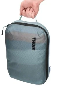 Фото: Дорожня сумка THULE Compression Packing Cube Set TCCS201 Pond Gray (3205112) № 6 | KTC