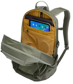 Фото: Рюкзак для ноутбука THULE EnRoute 23L TEBP4216 Soft Green/Quiet Green (3205180) № 3 | KTC