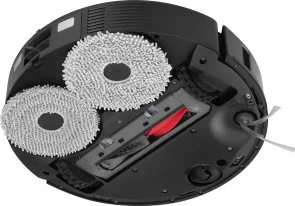 Фото: Робот-пилосос Roborock Qrevo 5AE Black (1142182) № 11 | KTC