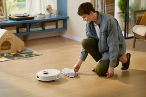 Фото: Робот-пилосос Roborock Q7 TF White (1141765) № 20 | KTC