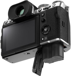 Цифрова фотокамера Fujifilm X-T5 Silver kit XF 16-80 F4 (16939497)