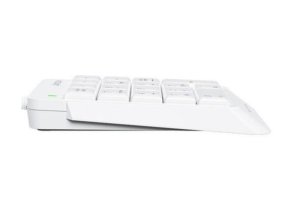 Клавіатура A4tech FK13P White