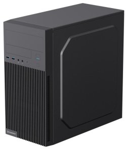 Корпус Gamemax MT-321-NP-2U3 Black