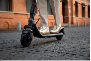 Електросамокат Ninebot by Segway E2 E II Black (AA.05.14.01.0004)