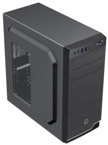 Корпус Gamemax MT-526-NP 2U3-TYC Black