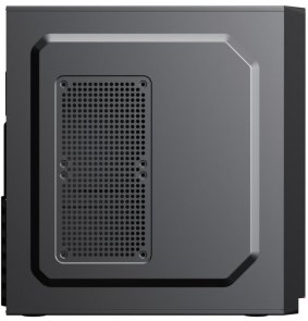 Корпус Gamemax MT519-NP-2U3-CR Black
