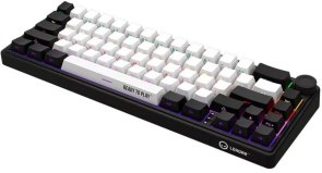 Клавіатура Lorgar KBP70MW Toxic Purple ENG WL/RT/USB Black/Red (LRG-KBP70MW-BK-US)