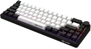 Фото: Клавіатура Lorgar KBP70MW Toxic Purple ENG WL/RT/USB Black/Red (LRG-KBP70MW-BK-US) № 4 | KTC