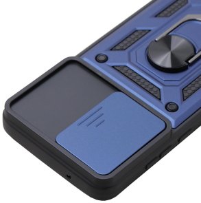 Чохол BeCover for Poco M6 Pro 4G - Military Blue (710938)