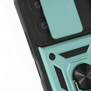 Фото: Чохол BeCover for Poco M6 Pro 4G - Military Dark Green (710939) № 3 | KTC