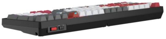 Клавіатура Bloody WS98 BLMS Red Plus Switch WL/BT/USB Naraka (WS98 Naraka)