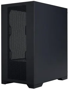 Фото: Корпус 1stPlayer Go2 Black with window (Go2-BK) № 3 | KTC