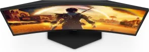 Фото: Монітор AOC C24G42E Black - 23.6" VA / 1920×1080 / 180 Гц / Adaptive Sync № 6 | KTC