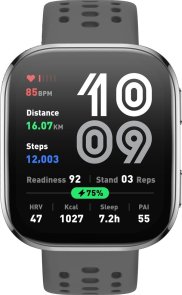 Смарт годинник Amazfit Bip 6 Charcoal (W2435AP3N)