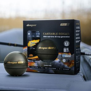 Ехолот Deeper Smart Sonar CHIRP plus 3.0 FLDP47 (ITGAM1951)