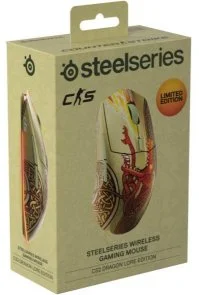 Фото: Миша SteelSeries CS2 Dragon Lore Edition Wireless (62614) № 7 | KTC