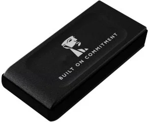 Фото: Зовнішній SSD-накопичувач Kingston XS1000 1TB Black (SXS1000/1000GA) № 2 | KTC