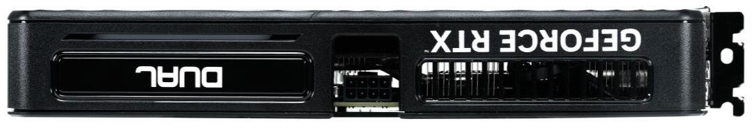 Відеокарта Palit GeForce RTX 5060 Ti Dual OC 8GB (NE7506TT19P1-GB2062D)