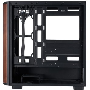 Корпус 1stPlayer WD5 Black with window (WD5-BK)