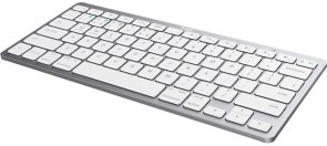 Клавіатура, Trust Basics UA Wireless, White