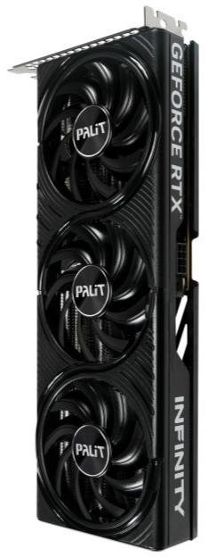 Відеокарта Palit GeForce RTX 5060 Ti Infinity 3 8GB (NE7506T019P1-GB2062S)