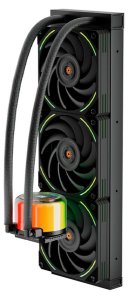 Система рідинного охолодження 1stPlayer CC-360 Black (CC-360-BK)