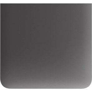 Кнопка бокова для одноклавішного вимикача Ajax SideButton (1-gang) vertical Grey