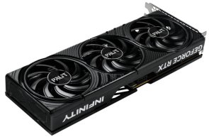 Відеокарта Palit GeForce RTX 5060 Ti Infinity 3 OC 16GB (NE7506TS19T1-GB2061S)