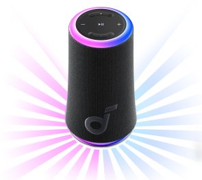 Колонка Anker SoundСore Glow Bluetooth, Black