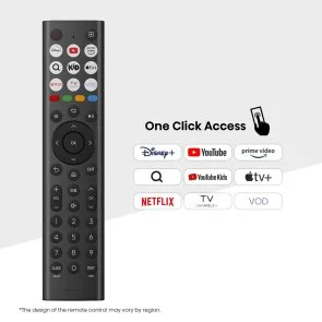 Фото: Телевізор LED Hisense 40A4Q (Smart TV, Wi-Fi, 1920x1080) № 3 | KTC