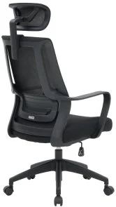 Фото: Крісло OfficePro Harmony OC310-B-B-B Black № 4 | KTC