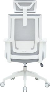 Крісло OfficePro Harmony OC310-W-LG-LG White/Light Gray