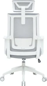 Фото: Крісло OfficePro Harmony OC310-W-LG-LG White/Light Gray № 5 | KTC