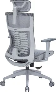 Фото: Крісло OfficePro Balance OC620 Gray/Dark Gray (OC620-G-DG-DG) № 5 | KTC