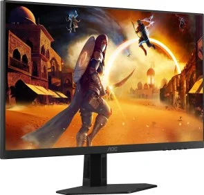 Фото: Монітор AOC Q24G4RE Black - 23.8" IPS / 2560×1440 / 180 Гц / Nvidia G-Sync Compatible, Adaptive Sync № 2 | KTC