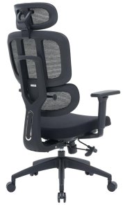 Крісло OfficePro Skyline OC580-B-B-B Black