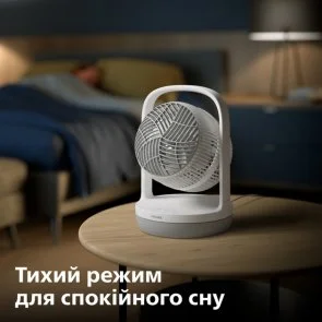 Фото: Вентилятор Philips 2000 Series (CX2050/00) № 9 | KTC
