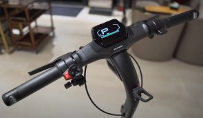 Електросамокат Ninebot by Segway ZT3 Pro E Black (AA.05.18.01.0001)