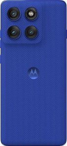 Смартфон Motorola Edge 60 Pro 12/512GB Dazzling Blue (PB7X0069RS)