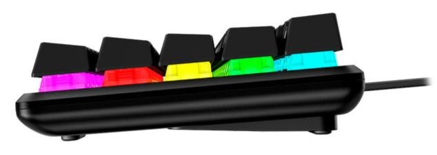 HyperX Alloy Origins 65 Red Switch RGB ENG/UKR