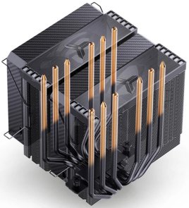 Кулер для процесора Jonsbo HX6280 LGA 115X/1200/1700/1851/AM4/AM5