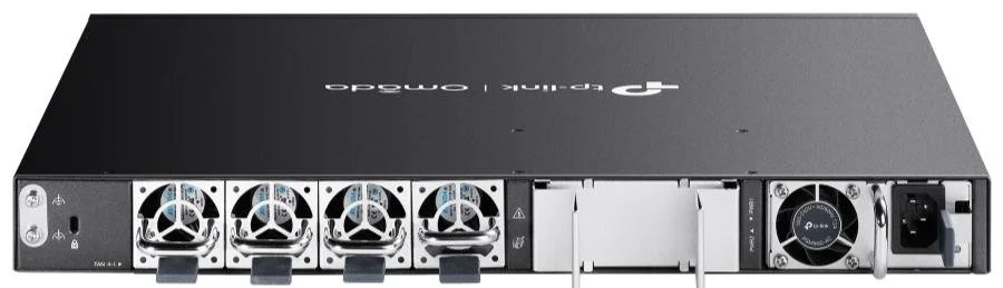 Фото: Комутатор TP-Link SG6654XHP № 4 | KTC