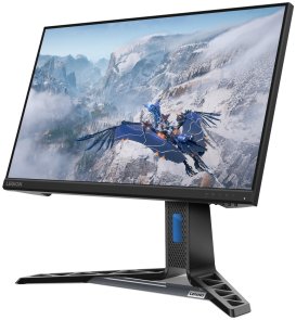 Монітор Lenovo Legion R24e Black (67CCGAC4UA)