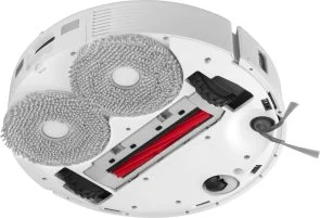 Фото: Робот-пилосос Roborock QR 798 White (1141773) № 6 | KTC