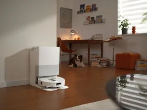 Фото: Робот-пилосос Roborock Qrevo Edge White (1139659) № 9 | KTC